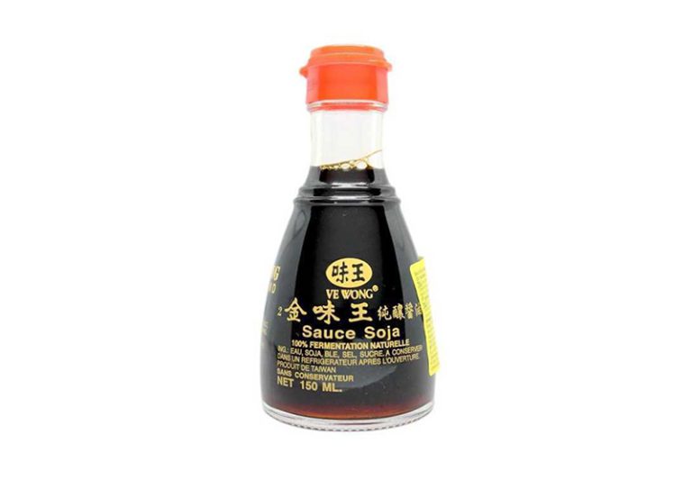 Salsa de soya (Salsa China) Agencias Benedicto Wong