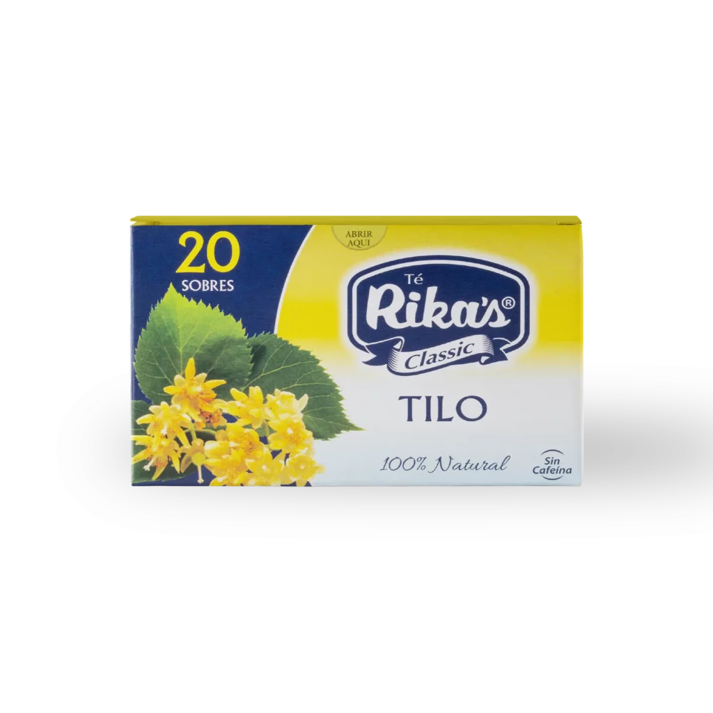 té de tilo