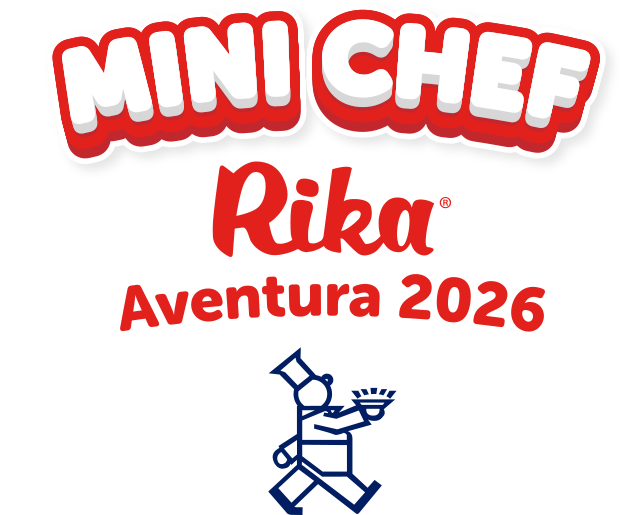 logo cheff rika 2026